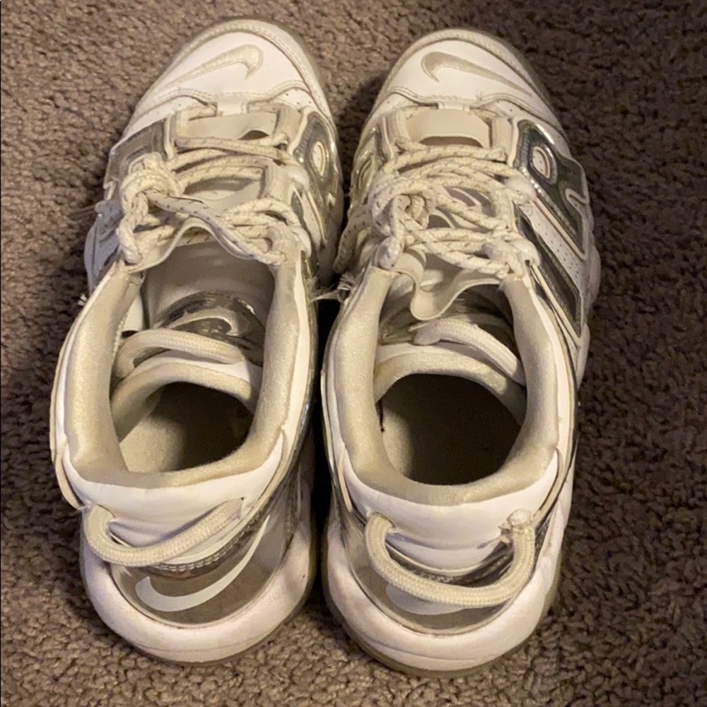 Women Uptempo Chrome